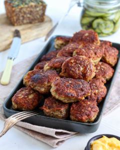 Frikadeller - Klassisk Opskrift På Gammeldags Frikadeller