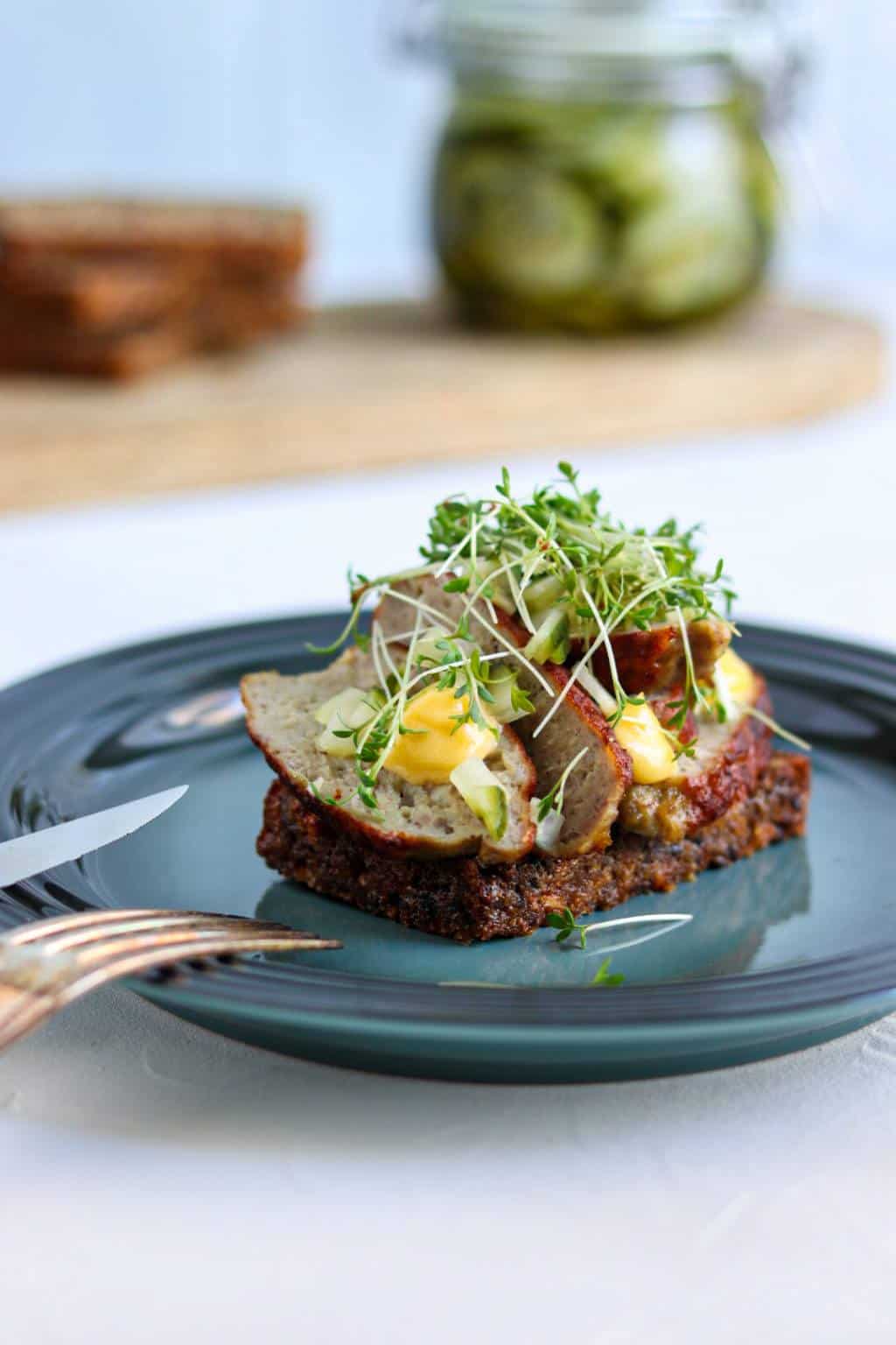 Frikadeller Klassisk opskrift på gammeldags frikadeller