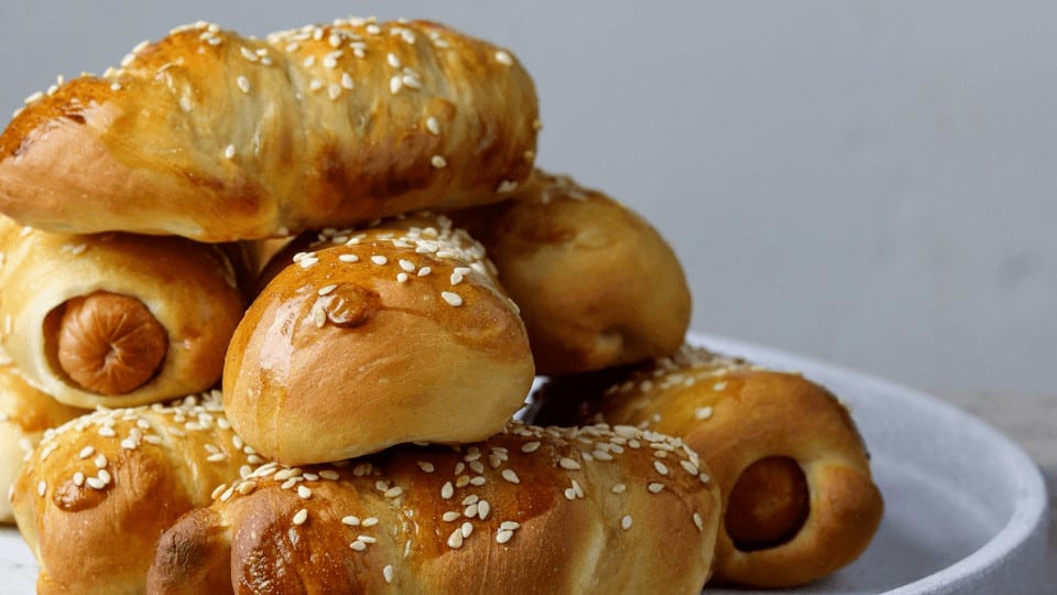 Pølsehorn
