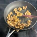 How-to valnødder honning