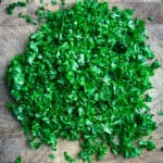 Gremolata instruktionsbillede 1