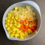 Minestronesuppe how-to 2