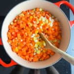 Minestronesuppe how-to 4