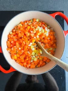 Minestronesuppe how-to 4