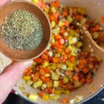 Minestronesuppe how-to 5