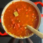 Minestronesuppe how-to 7