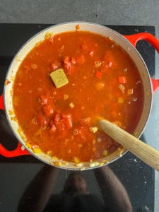 Minestronesuppe how-to 7