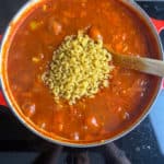 Minestronesuppe how-to 9