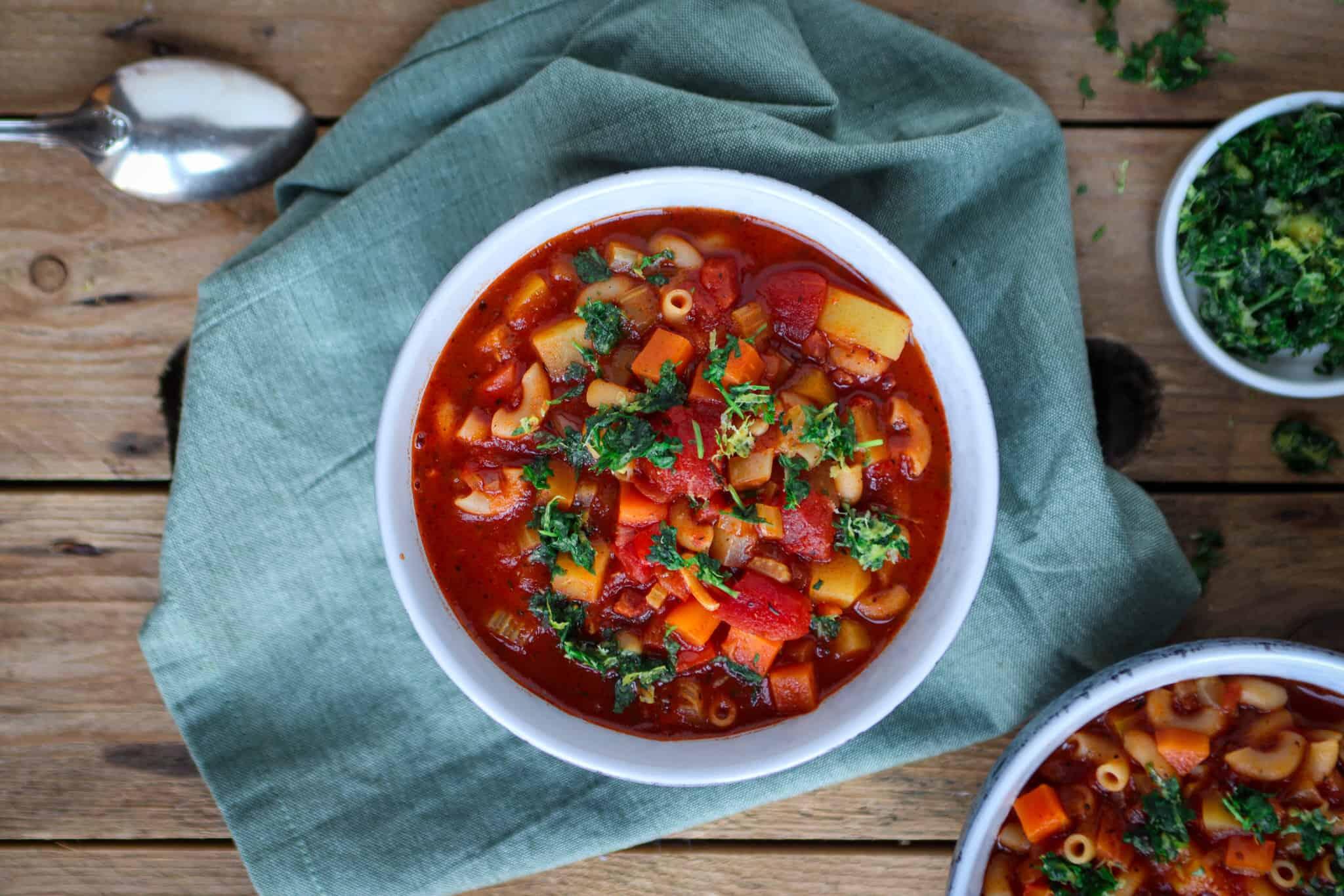 Blomkålssuppe - Lækker, Nem Og Cremet Suppe - Gastry.dk