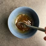 Rødkålssalat med appelsin æble og granatæble how to 2