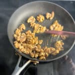 Rødkålssalat med appelsin æble og granatæble how to 5