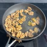 Rødkålssalat med appelsin æble og granatæble how to honning