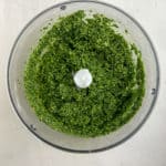 Ramsløgsalt foodprocessor