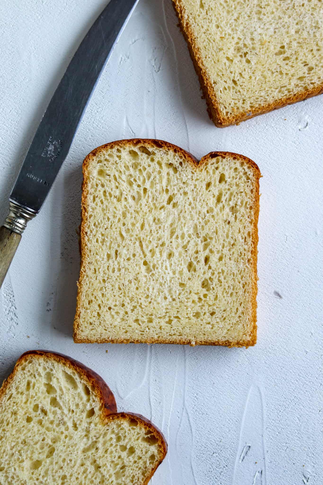 Brioche formbrød - Gastry.dk