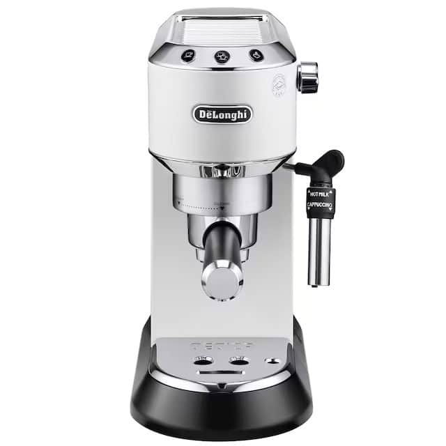 DeLonghi Dedica hvid