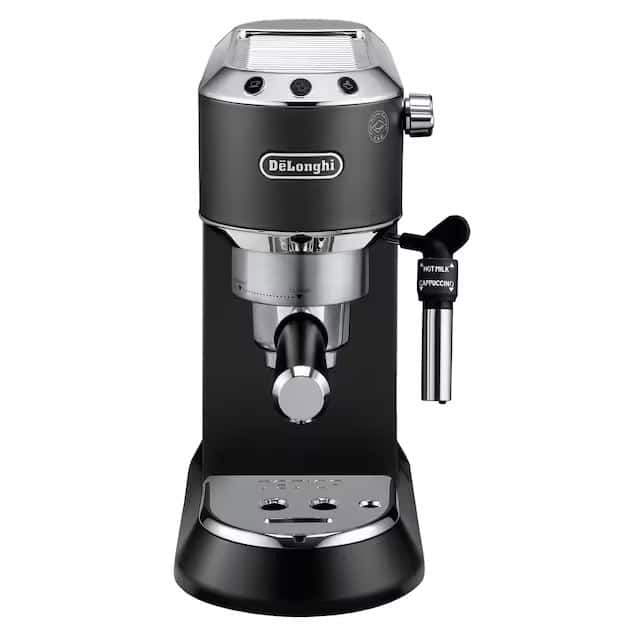 DeLonghi Dedica sort