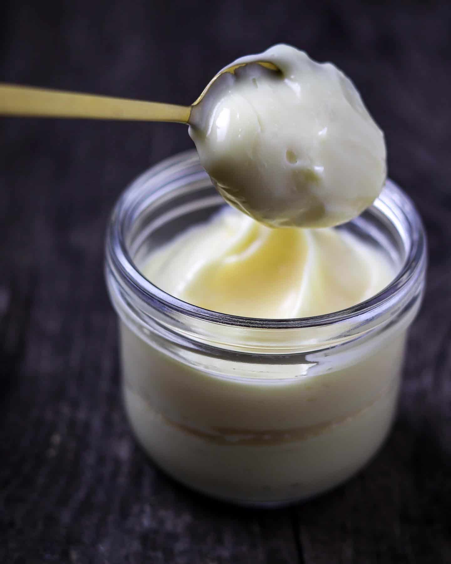 Hjemmelavet mayonnaise