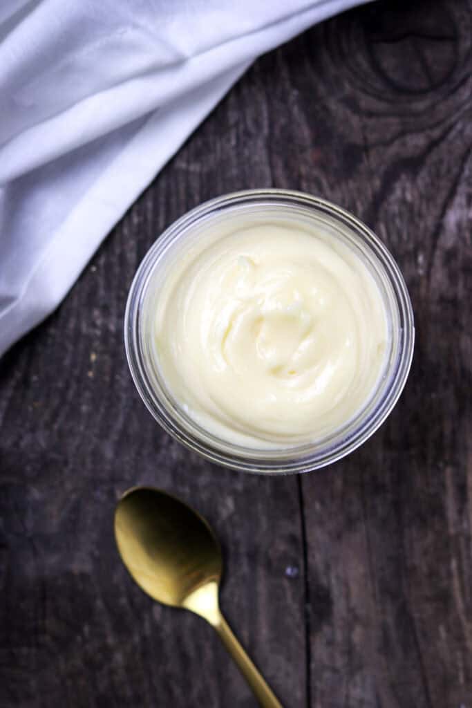 Hjemmelavet mayonnaise