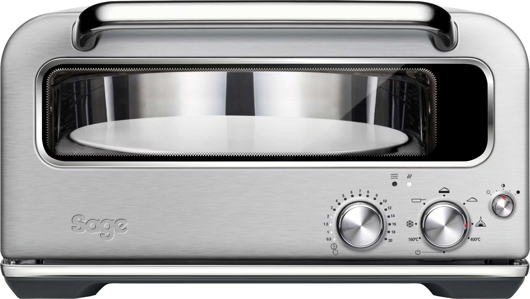 Sage SPZ820 The Smart Oven Pizzaiolo