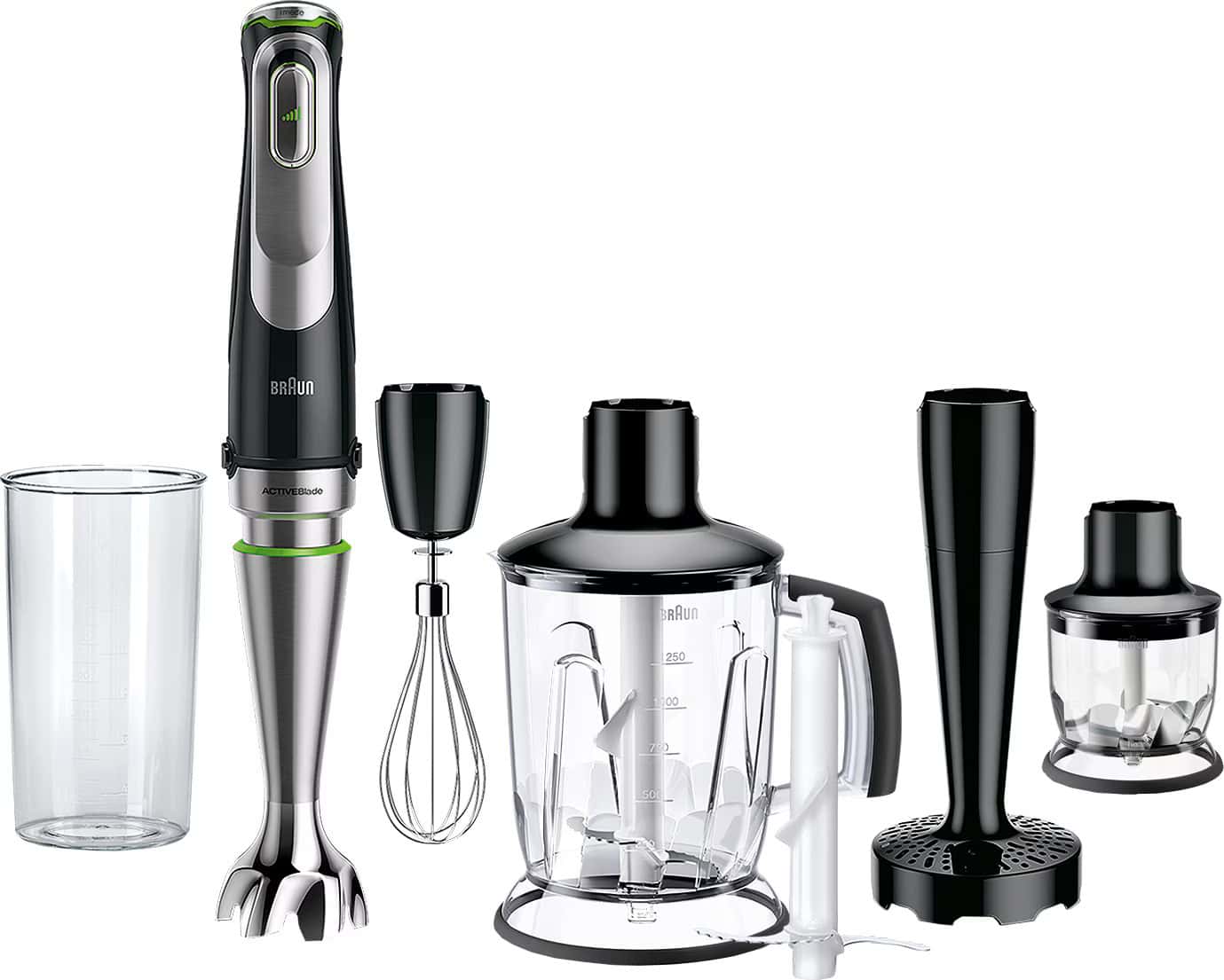 braun multiquick 9 stavblender