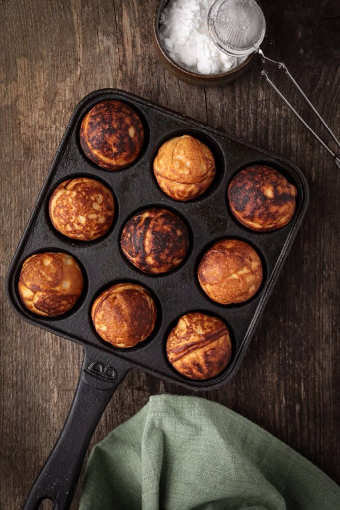 Æbleskiver