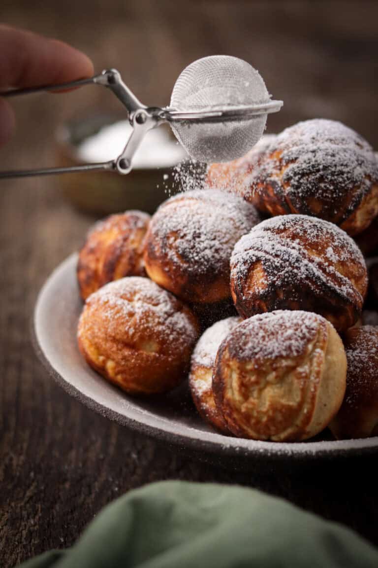 Æbleskiver