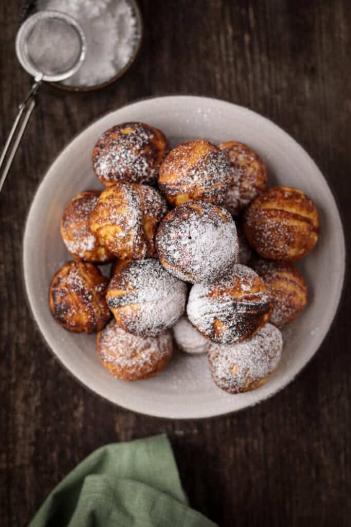 Æbleskiver