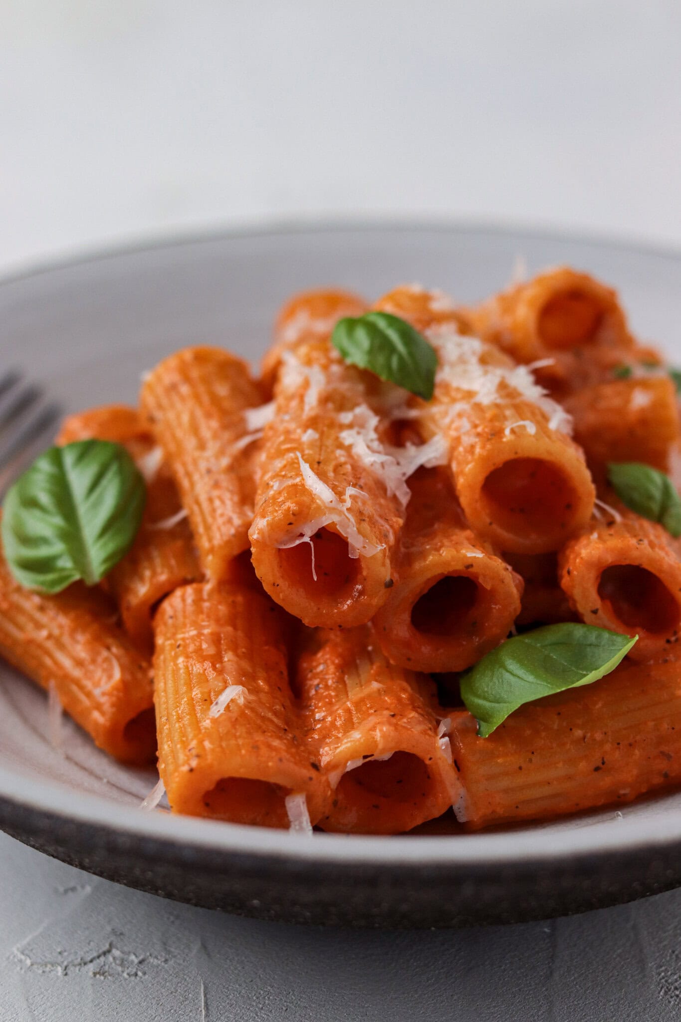 Vodka pasta