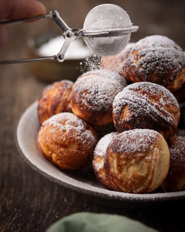 Æbleskiver
