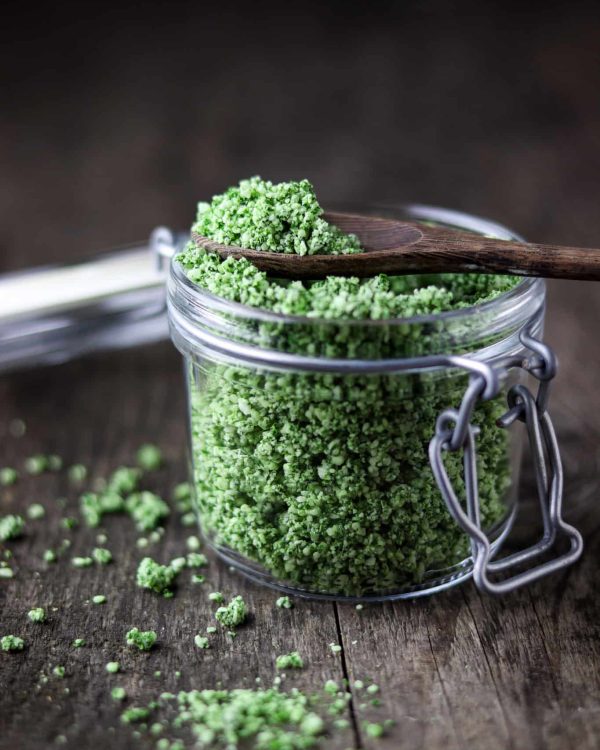 Ramsløg salt